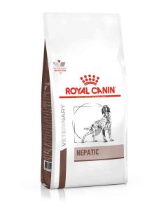 Royal Canin Vet Dog Hepatic 6 kg