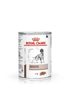 Royal Canin Vet Dog Hepatic 12 x 420 g