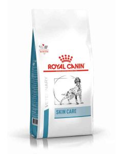 Royal Canin Veterinary Diet Dog Skin Care SK23 2 kg- La Compagnie des Animaux