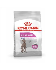 Royal Canin Canine Care Nutrition Maxi Relax Care - La Compagnie des Animaux