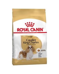 Royal Canin Cavalier King Charles Adult - La Compagnie des Animaux