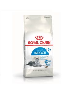 Royal Canin Féline Health Nutrition Indoor + de 7 ans - La Compagnie des Animaux