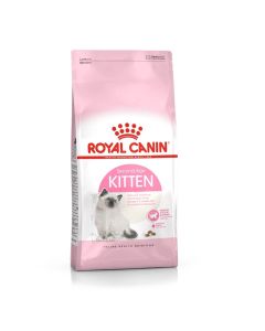 Royal Canin Féline Health Nutrition Kitten Second Age 4 kg - La Compagnie des Animaux