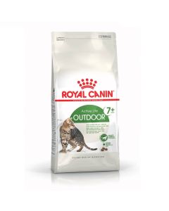 Royal Canin Féline Health Nutrition Outdoor + de 7 ans - La Compagnie des Animaux