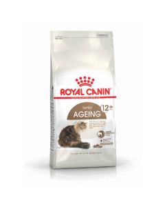 Royal Canin Feline Health Nutrition Senior Ageing 12+ - La Compagnie des Animaux