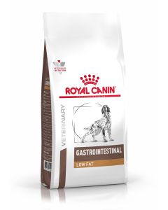 Royal Canin Veterinary Dog Gastrointestinal Low Fat 6 kg