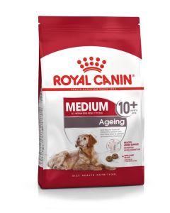 Royal Canin Medium Ageing + de 10 ans - La Compagnie des Animaux