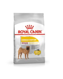Royal Canin Canine Care Nutrition Medium Dermacomfort 12 kg