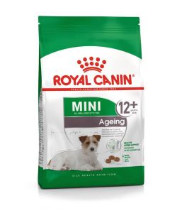 Royal Canin Mini Ageing 12+ - La Compagnie des Animaux