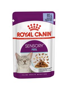 Royal Canin Sensory Feel straccetti in gelatina per Gatto 12 x 85 g