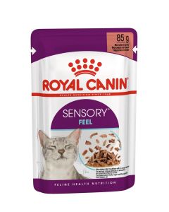 Royal Canin Sensory Feel straccetti in salsa per Gatto 12 x 85 g