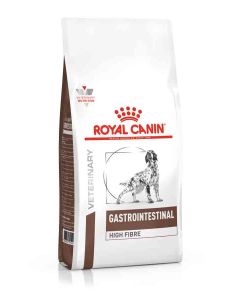 Royal Canin Vet Chien Gastrointestinal High Fibre 14 kg