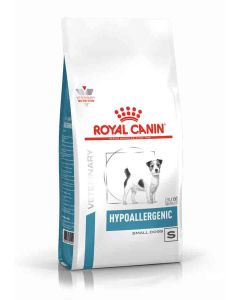 Royal Canin Vet Dog Hypoallergenic Small Dog 3.5 kg