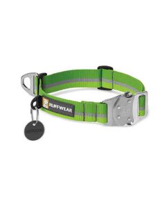 Ruffwear Collier Top Rope Vert S - La Compagnie des Animaux