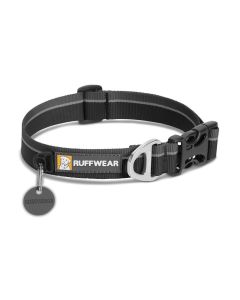 Ruffwear collier Hoopie Collar noir chien - La Compagnie des Animaux