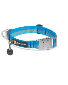 Ruffwear Collare Top Rope blu S