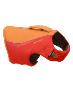 Ruffwear Giubbotto Salvataggio Float Coat Red Sumac S