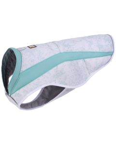 Ruffwear Swamp Cooler Verde Salvia per Cane XS