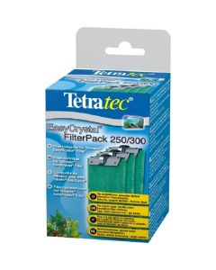 Tetra Cartucce filtranti EasyCrystal - Pack filtri 250/300