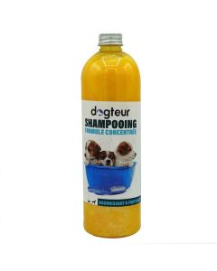 Shampoo PRO Dogteur Nutriente Fortificante 250 mL