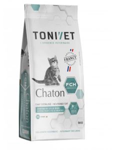 Tonivet Kitten 5 kg