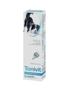 Tonivit 25 ml- La Compagnie des Animaux