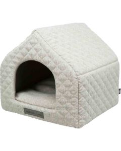 Trixie Vital Igloo Noah grigio chiaro 45 × 40 × 43 cm