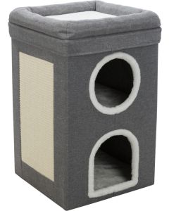 Trixie Cat Tower Saul arbre à chat 64 cm - La Compagnie des Animaux