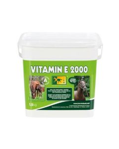 Vitamine E 2000 1.5 kg - La compagnie des animaux