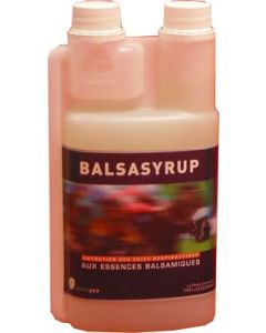 Greenpex Balsasyrup 500 ml