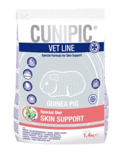 Cunipic Vet Line Cavia Skin Support 1,4Kg