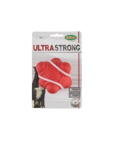 Bubimex Giocattolo Ultra strong palla per cane 9.5 cm