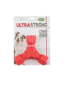 Bubimex Giocattolo Ultra strong a T per cane 9 cm