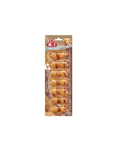 8in1 Delights Barbecue XS pour chien x7 - La Compagnie des Animaux