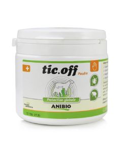 Anibio Tic-off Polvere 290 g