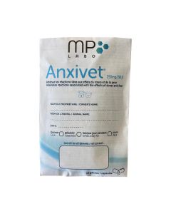 MP Labo Anxivet 250 mg 15 capsule