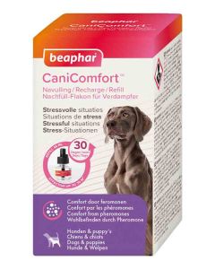 Beaphar CaniComfort ricarica calmante per cani e cuccioli 48 ml