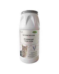 Bubimex Deodorante Lettiera gatto Profumo Lavanda 425 g