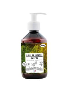 Bubimex olio di canapa 250 ml