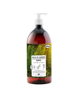 Bubimex Olio di canapa  500 ml