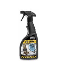 CSI URINE spray per cani adulti e cuccioli 500 ml