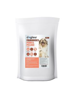 Dogteur Snack speciale Pelle & Pelo Cane 70 g