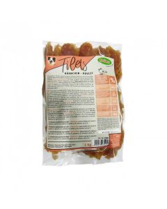 Bubimex Snack filetti di pollo per cane 1 kg