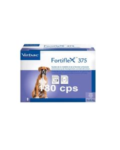 Fortiflex 375 cane 180 cpr