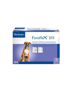 Fortiflex 375 cane 30 cpr