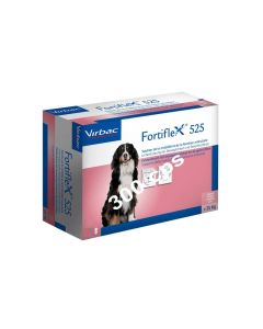 Fortiflex 525 cane 300 cpr