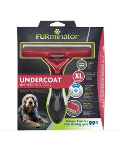 Furminator brosse pour chien poils longs XL