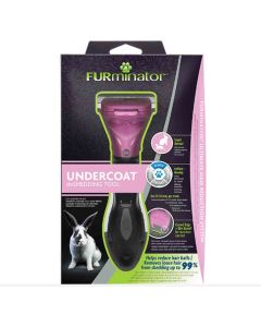 Furminator brosse pour petits animaux