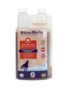 Hilton Herbs Senior Horse Gold Cavallo 1 L