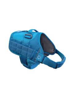 Kurgo Pettorina RSG Townie Blu azzurro per cane XS